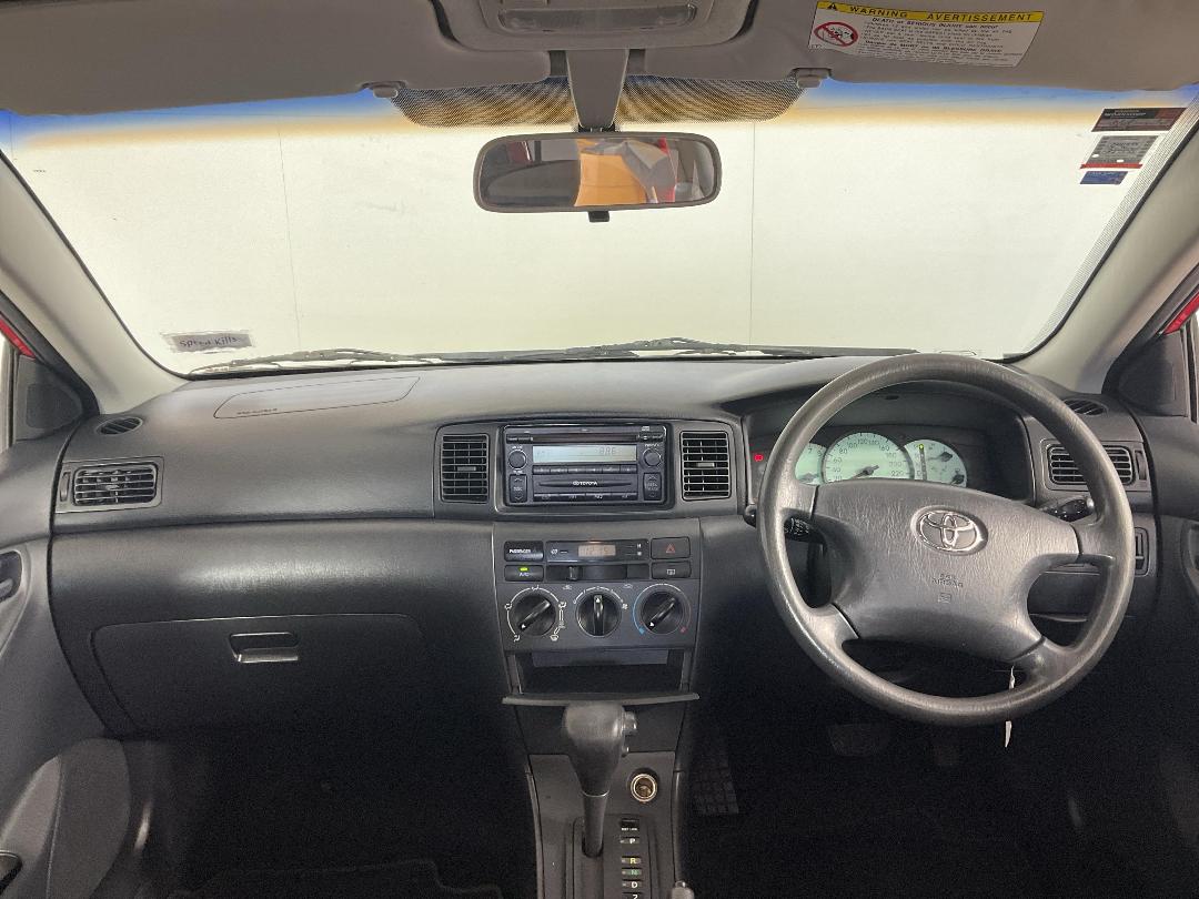 Photo '17' of Toyota Corolla