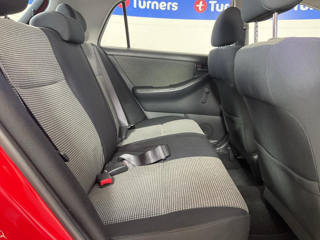 Photo '20' of Toyota Corolla