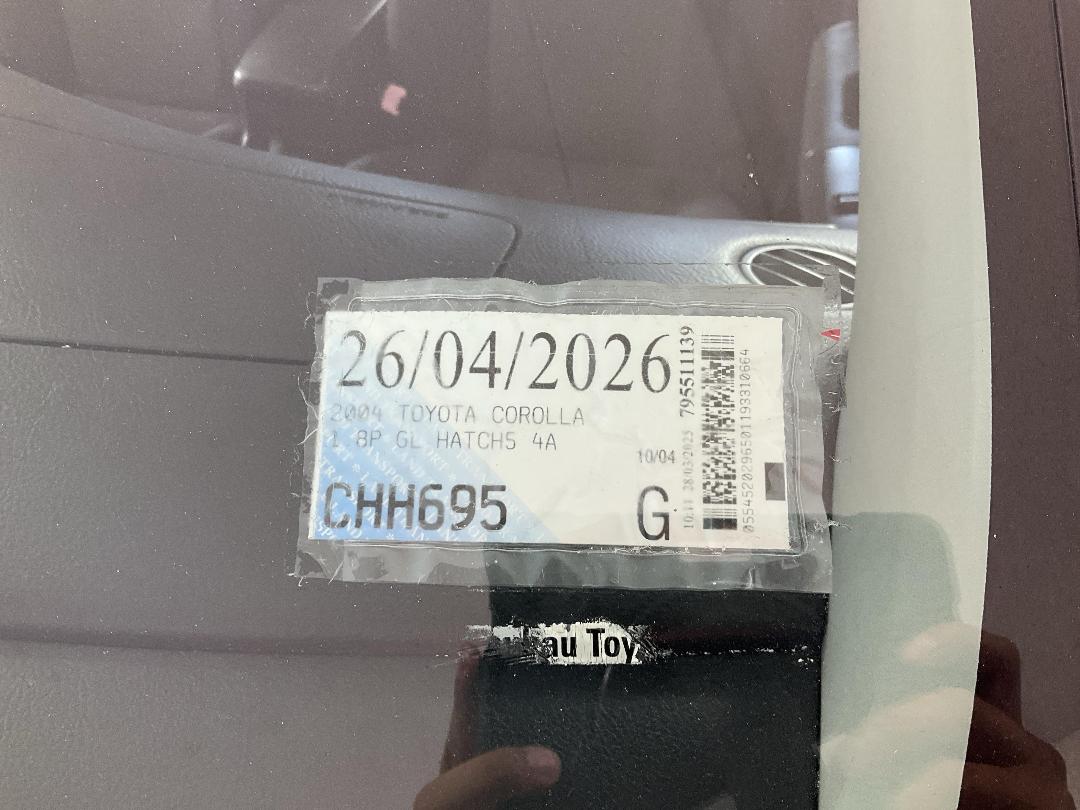 Photo '25' of Toyota Corolla