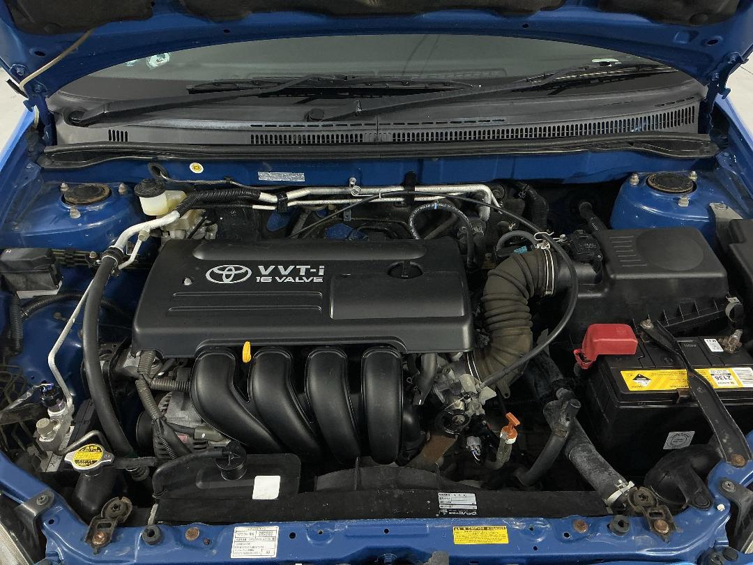 Photo '13' of Toyota Corolla Photo '13' of Toyota Corolla