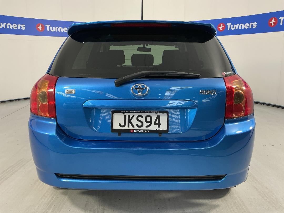 Photo '6' of Toyota Corolla Photo '6' of Toyota Corolla