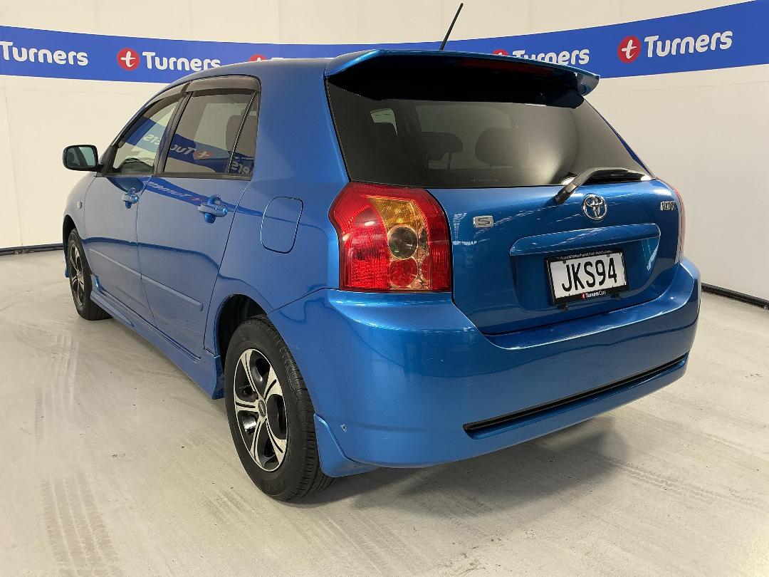 Photo '5' of Toyota Corolla Photo '5' of Toyota Corolla