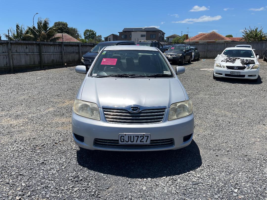 Photo '2' of Toyota Corolla Photo '2' of Toyota Corolla