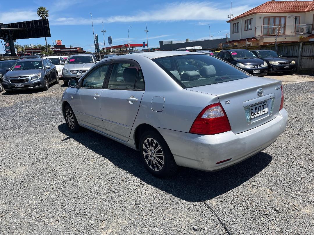 Photo '7' of Toyota Corolla Photo '7' of Toyota Corolla