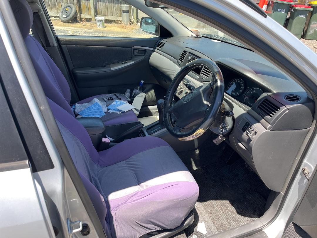 Photo '10' of Toyota Corolla Photo '10' of Toyota Corolla