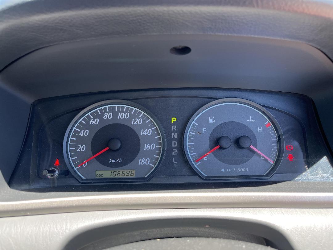 Photo '12' of Toyota Corolla Photo '12' of Toyota Corolla