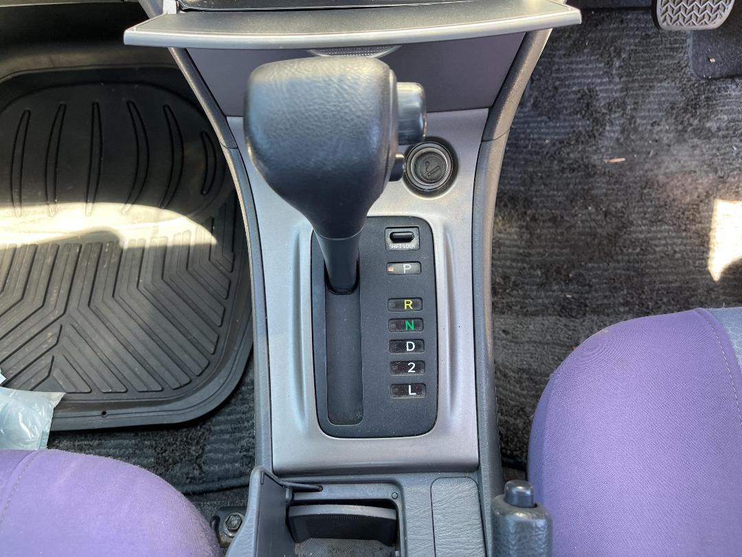 Photo '20' of Toyota Corolla Photo '20' of Toyota Corolla