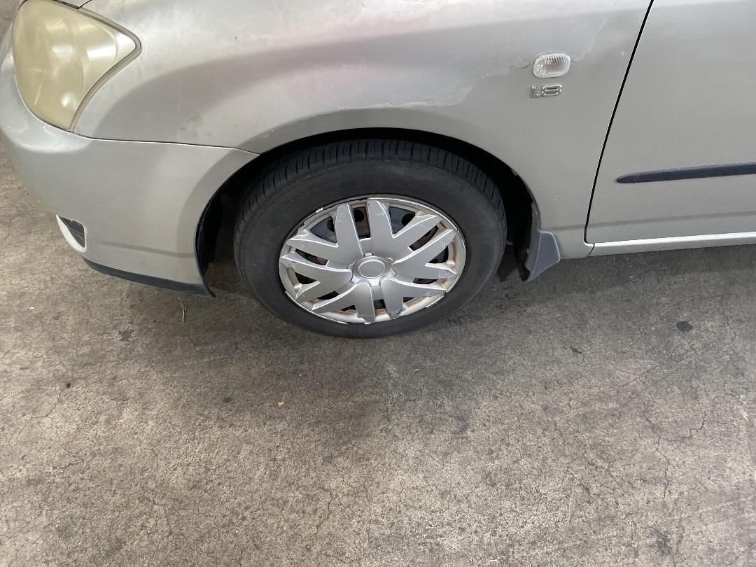 Photo '5' of Toyota Corolla GL Photo '5' of Toyota Corolla GL