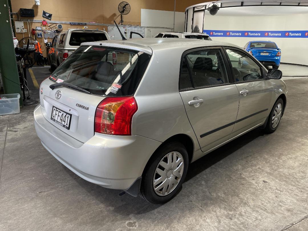 Photo '7' of Toyota Corolla GL Photo '7' of Toyota Corolla GL