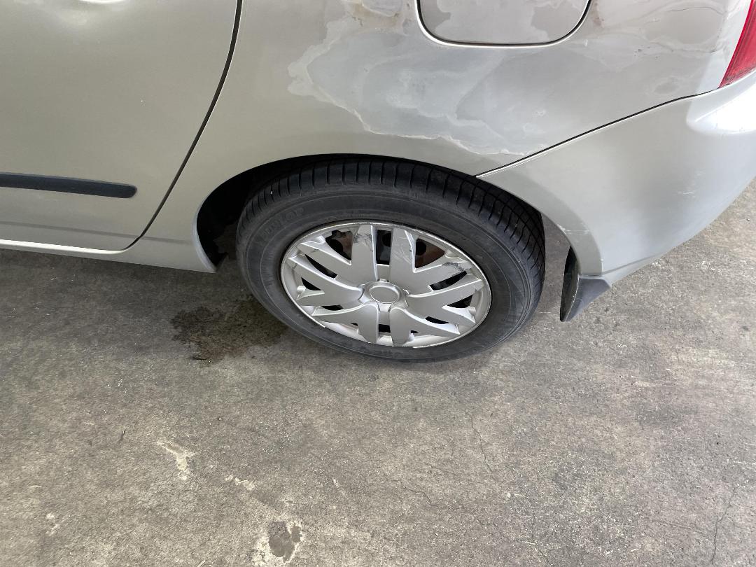 Photo '11' of Toyota Corolla GL Photo '11' of Toyota Corolla GL