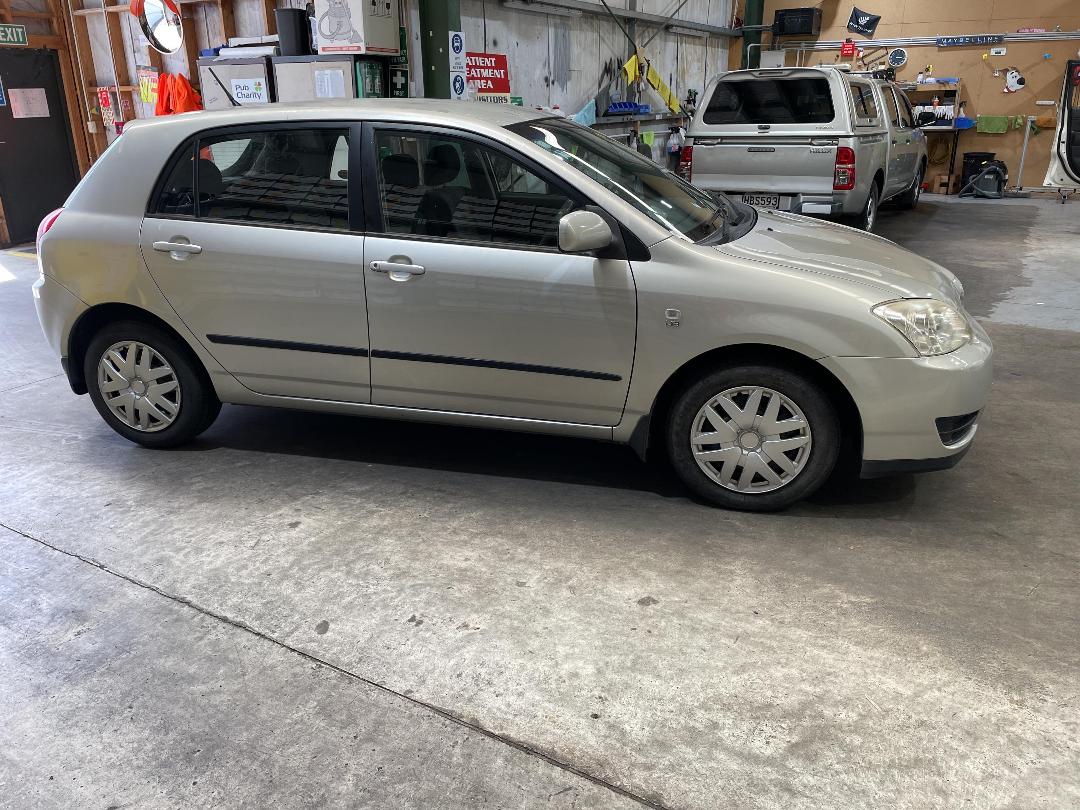 Photo '22' of Toyota Corolla GL Photo '22' of Toyota Corolla GL