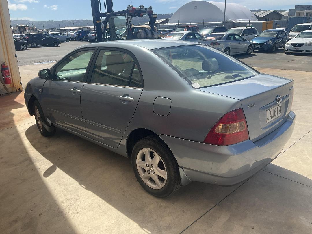 Photo '3' of Toyota Corolla GLX Photo '3' of Toyota Corolla GLX