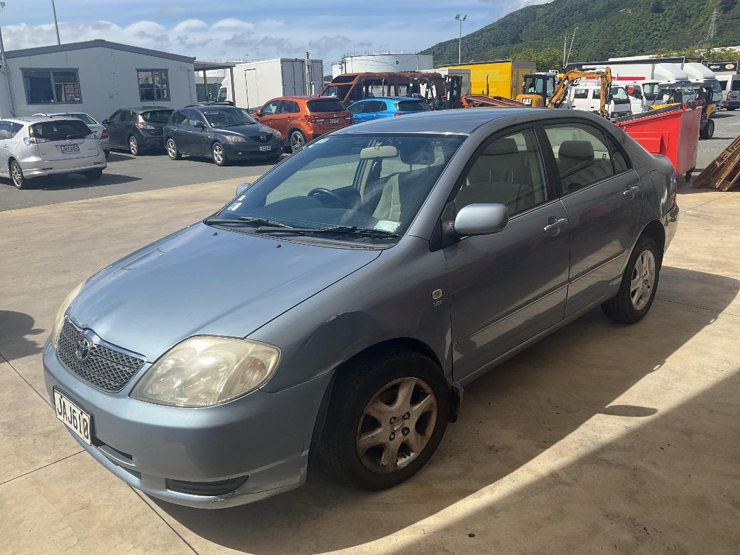 Photo '2' of Toyota Corolla GLX Photo '2' of Toyota Corolla GLX