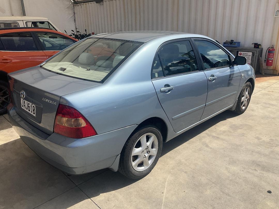 Photo '5' of Toyota Corolla GLX Photo '5' of Toyota Corolla GLX