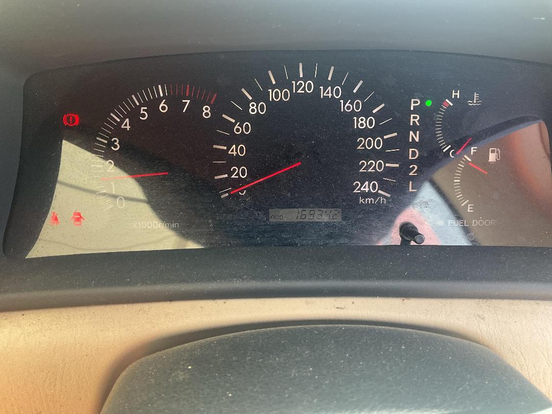 Photo '8' of Toyota Corolla GLX Photo '8' of Toyota Corolla GLX