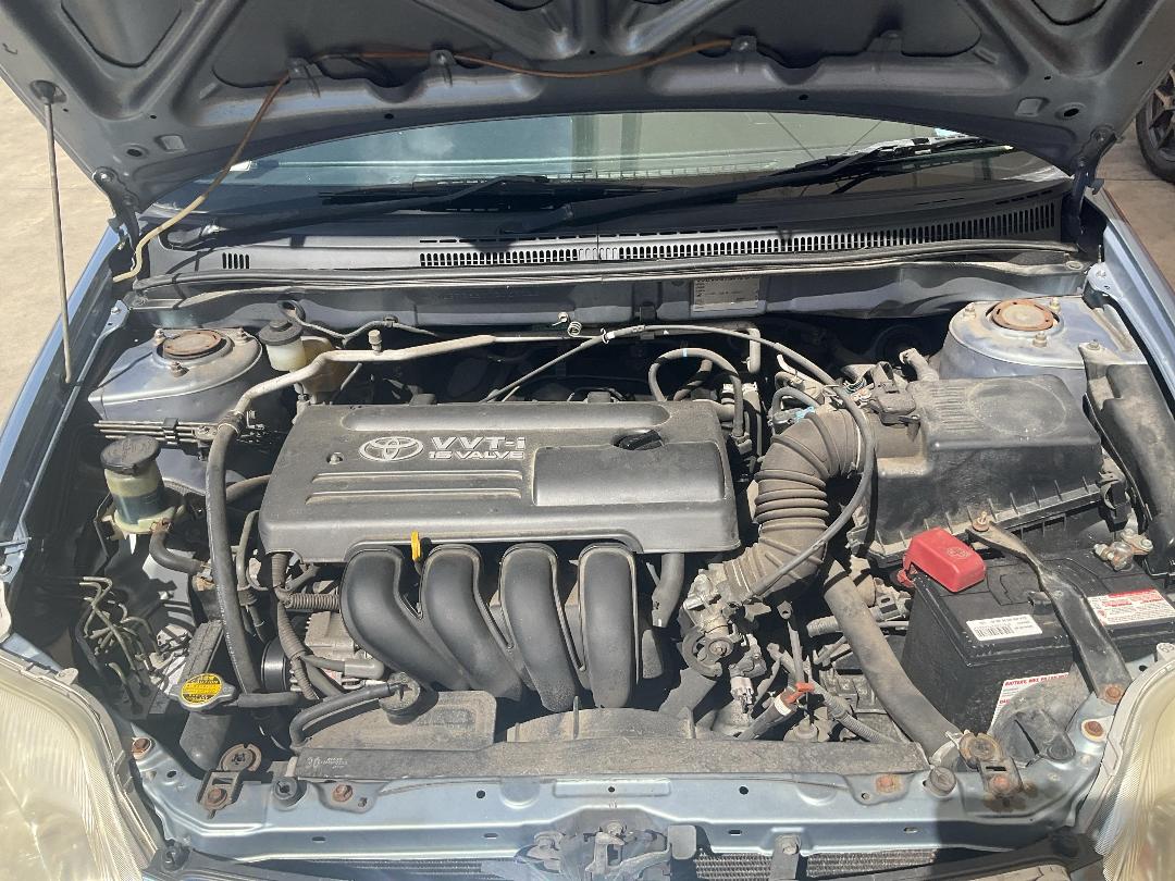 Photo '14' of Toyota Corolla GLX Photo '14' of Toyota Corolla GLX