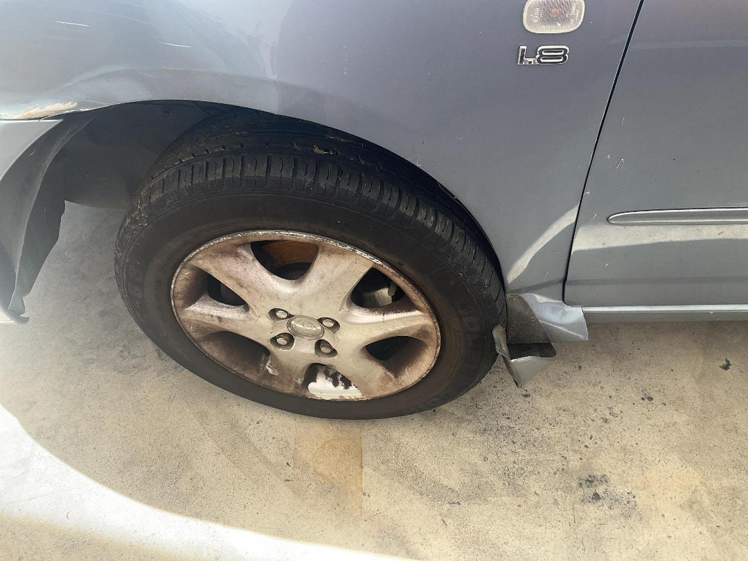 Photo '18' of Toyota Corolla GLX Photo '18' of Toyota Corolla GLX