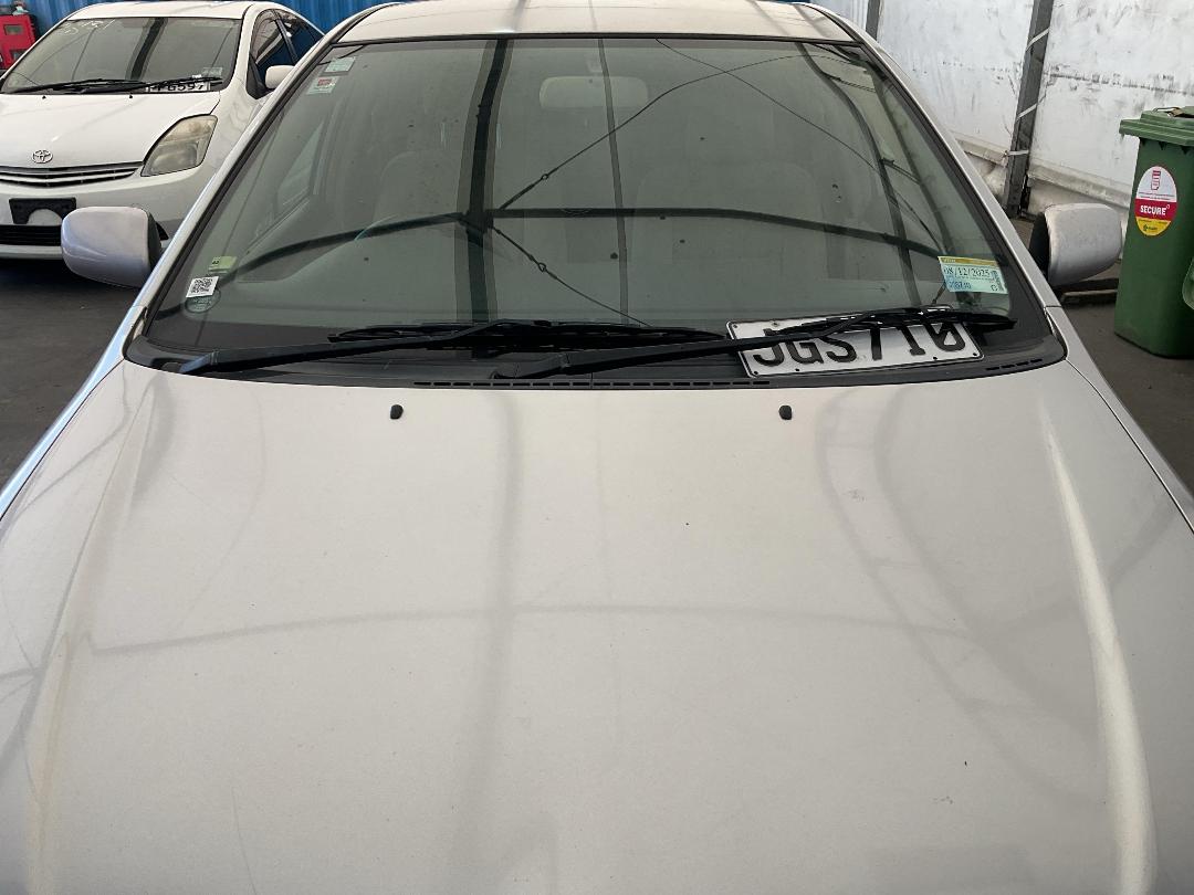 Photo '2' of Toyota Corolla Runx Photo '2' of Toyota Corolla Runx