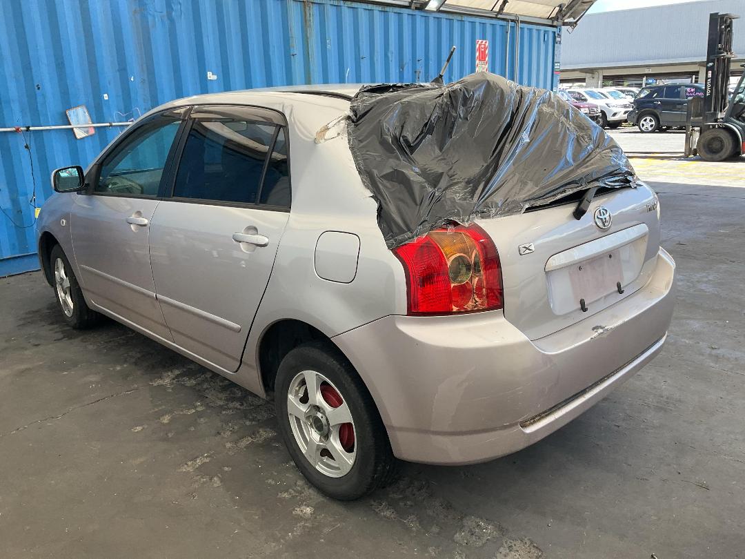 Photo '4' of Toyota Corolla Runx Photo '4' of Toyota Corolla Runx