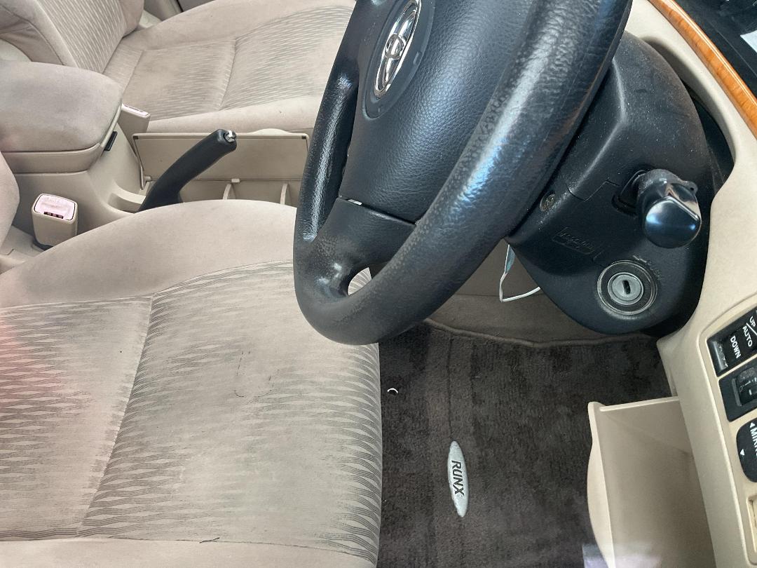 Photo '8' of Toyota Corolla Runx Photo '8' of Toyota Corolla Runx