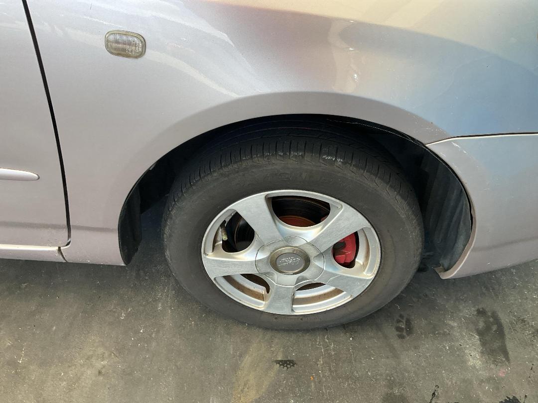 Photo '11' of Toyota Corolla Runx Photo '11' of Toyota Corolla Runx