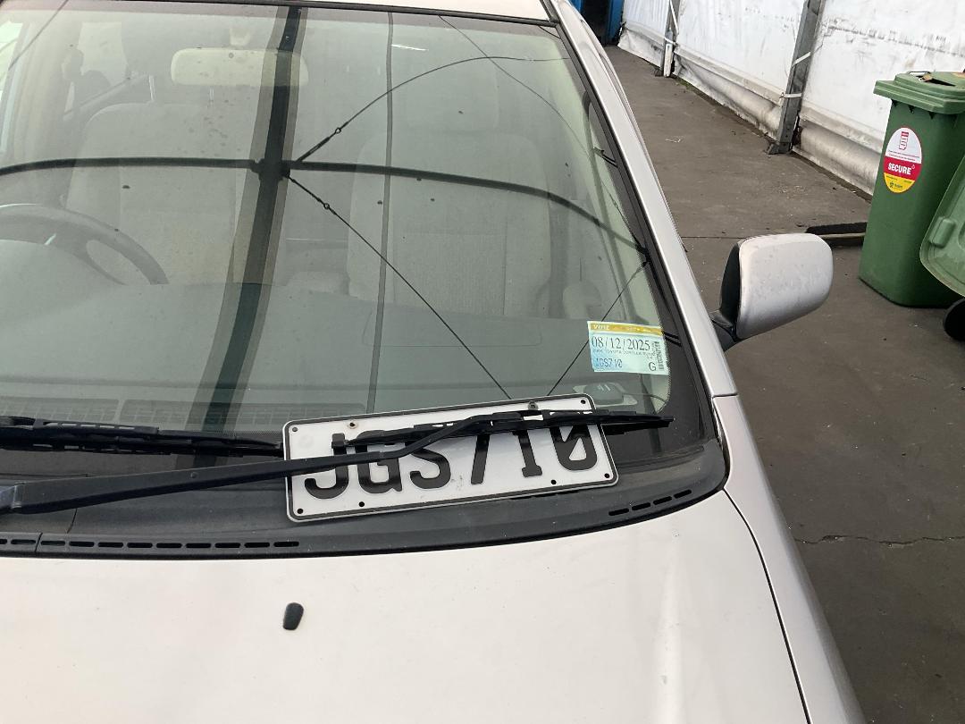 Photo '10' of Toyota Corolla Runx Photo '10' of Toyota Corolla Runx