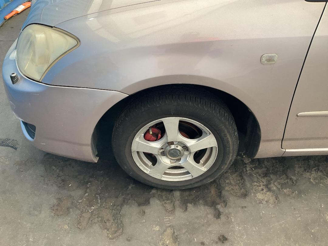 Photo '14' of Toyota Corolla Runx Photo '14' of Toyota Corolla Runx