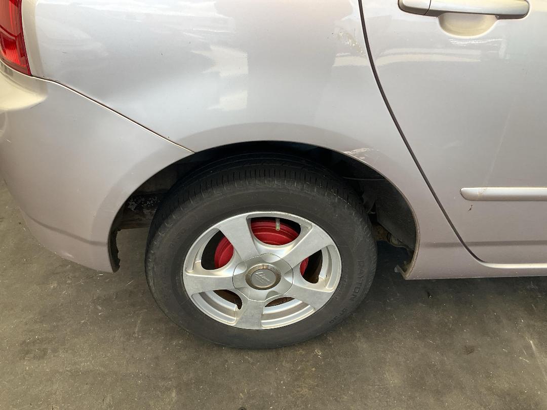 Photo '12' of Toyota Corolla Runx Photo '12' of Toyota Corolla Runx