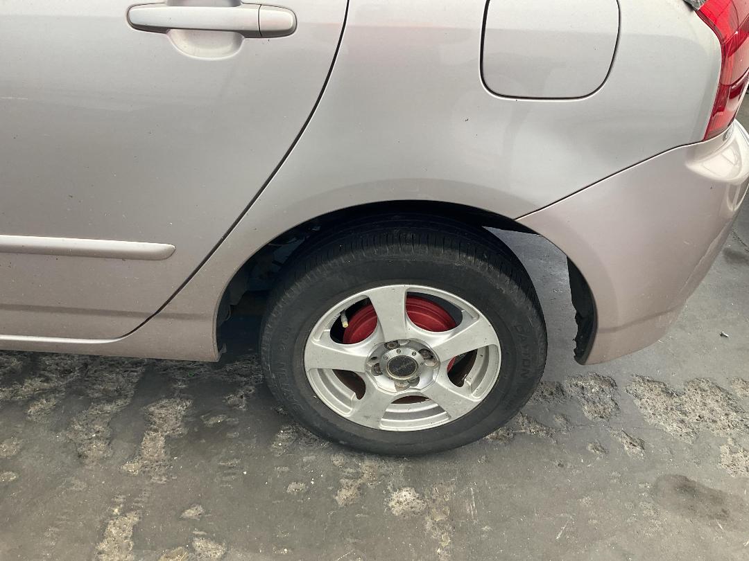 Photo '13' of Toyota Corolla Runx Photo '13' of Toyota Corolla Runx