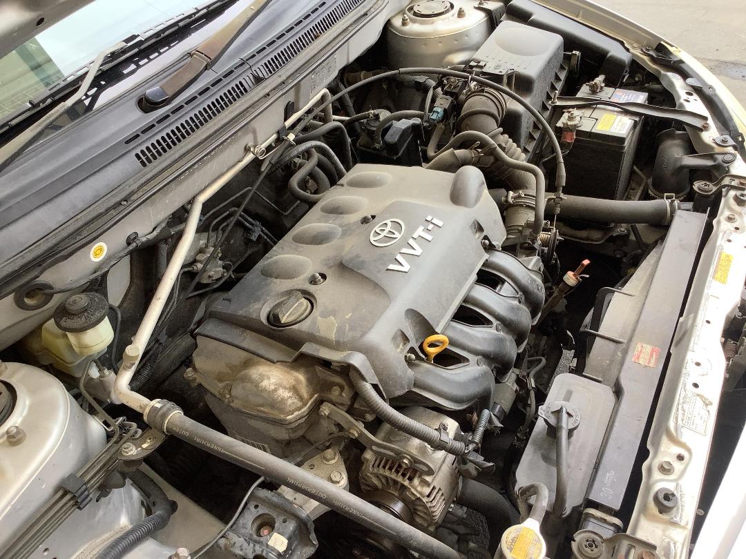 Photo '12' of Toyota Corolla Allex Photo '12' of Toyota Corolla Allex