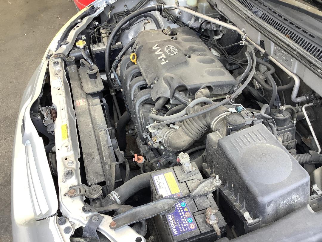 Photo '11' of Toyota Corolla Allex Photo '11' of Toyota Corolla Allex