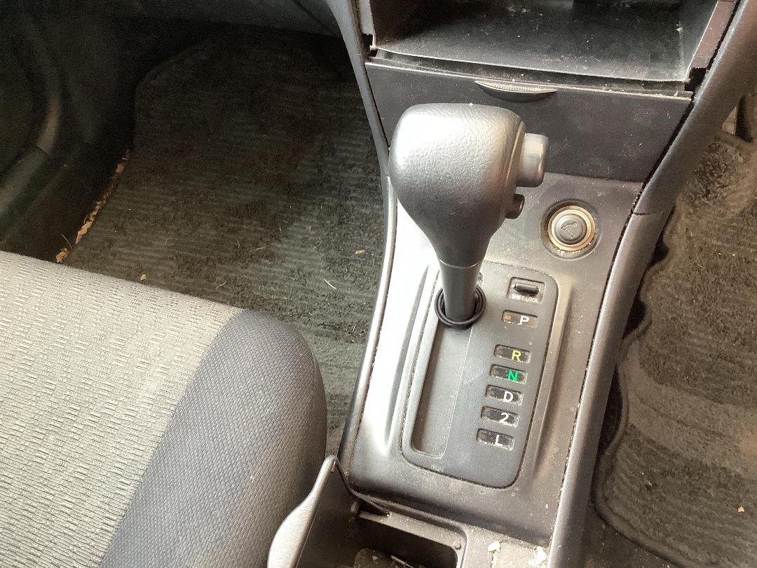 Photo '16' of Toyota Corolla Allex Photo '16' of Toyota Corolla Allex