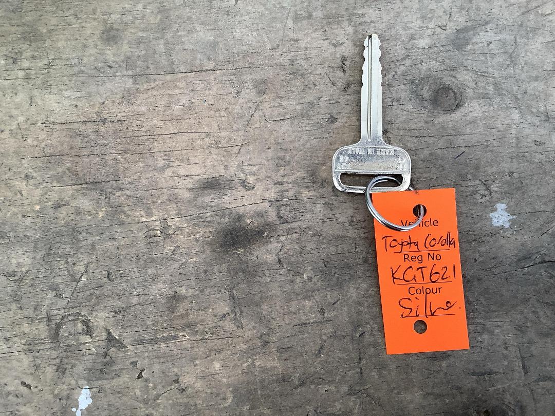 Photo '18' of Toyota Corolla Allex Photo '18' of Toyota Corolla Allex