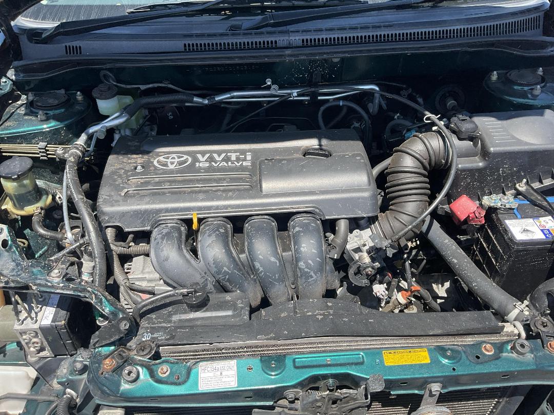 Photo '6' of Toyota Corolla GL