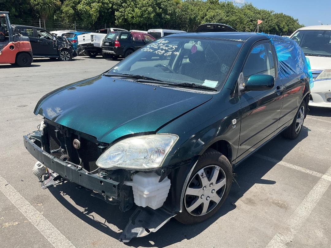 Photo '2' of Toyota Corolla GL