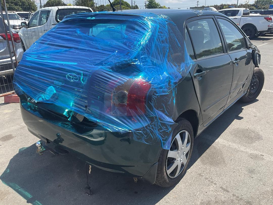 Photo '4' of Toyota Corolla GL