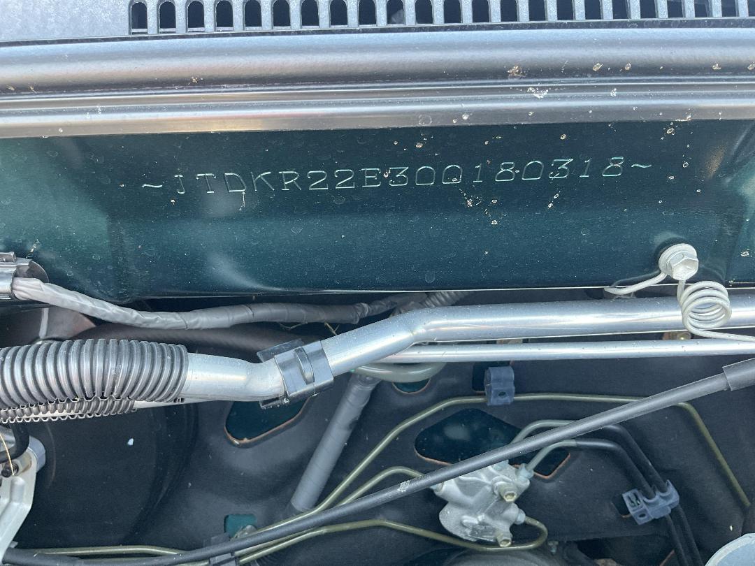 Photo '9' of Toyota Corolla GL