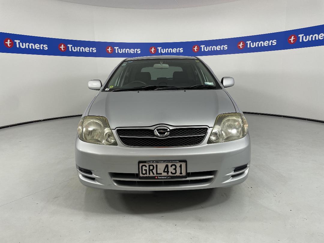 Photo '2' of Toyota Corolla