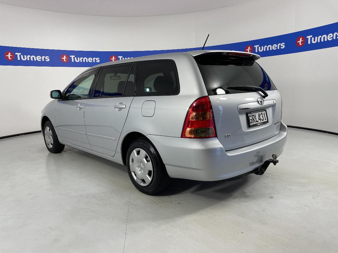 Photo '5' of Toyota Corolla