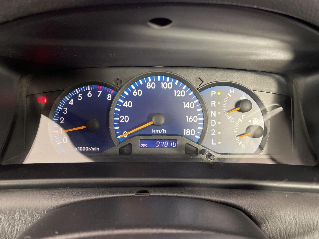 Photo '21' of Toyota Corolla