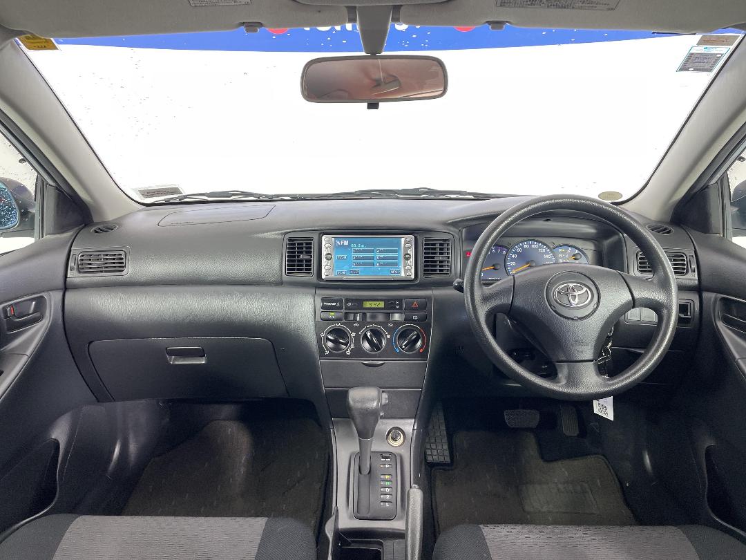 Photo '17' of Toyota Corolla