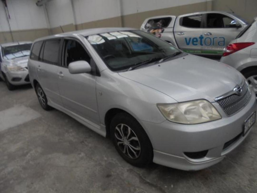 Photo '2' of Toyota Corolla Fielder X