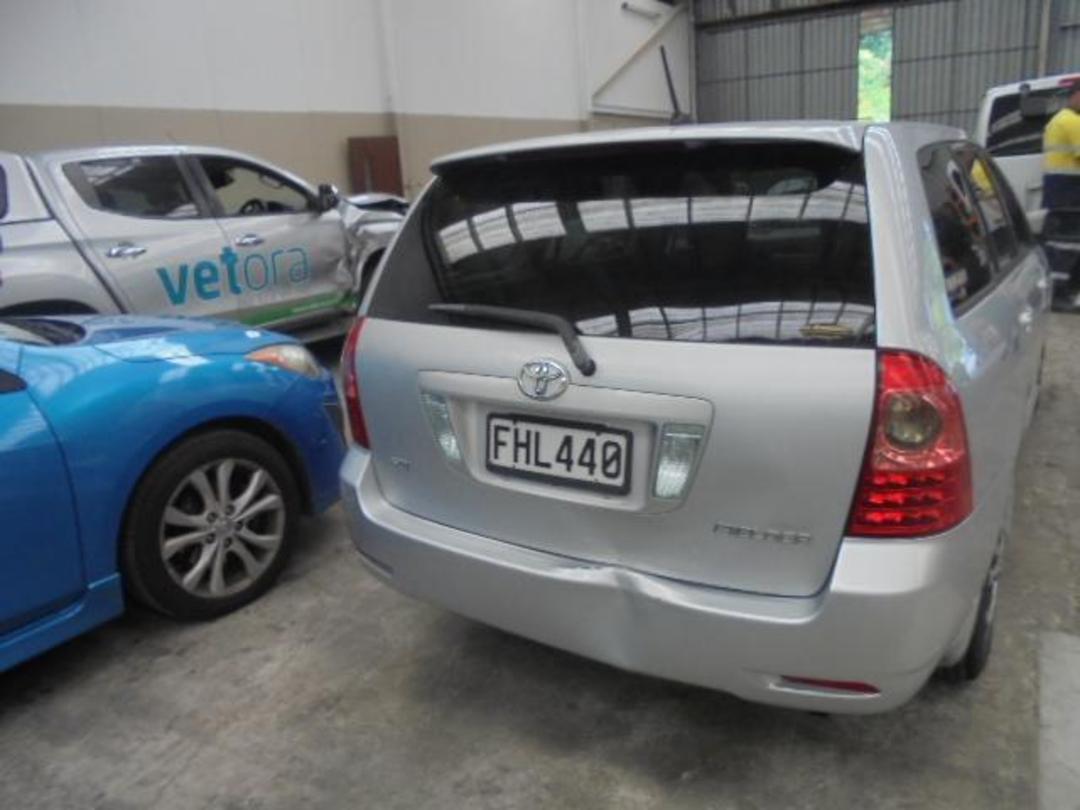 Photo '3' of Toyota Corolla Fielder X