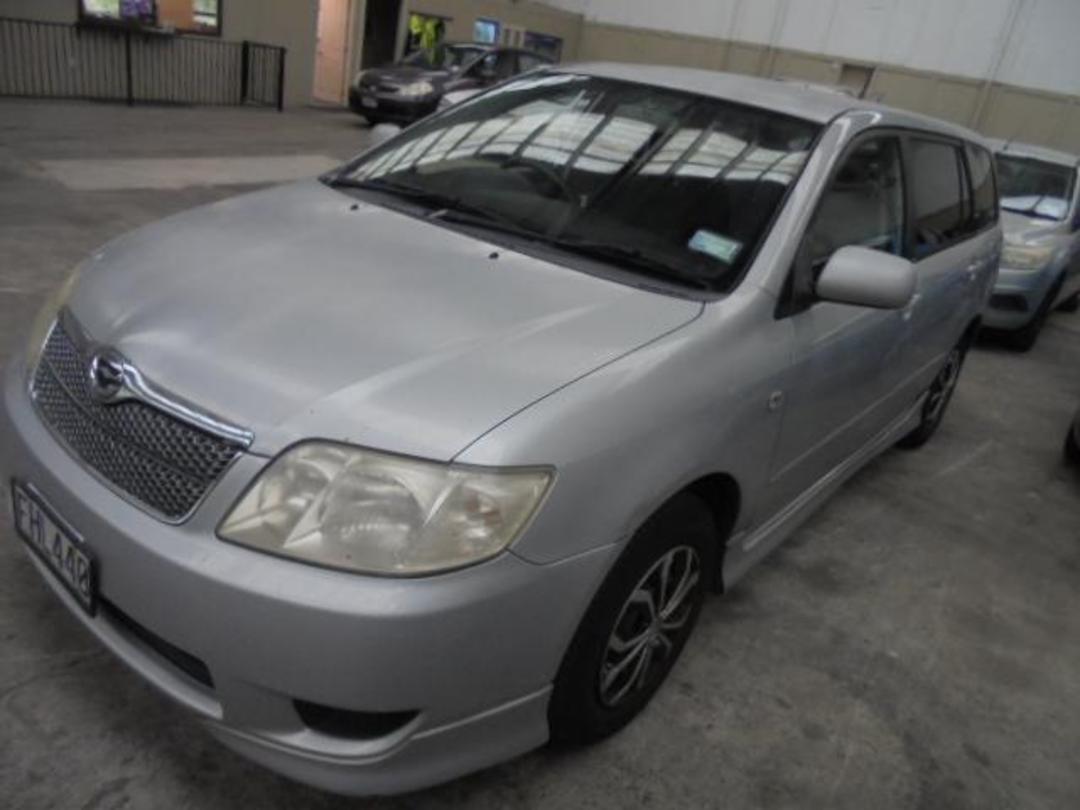 Photo '4' of Toyota Corolla Fielder X