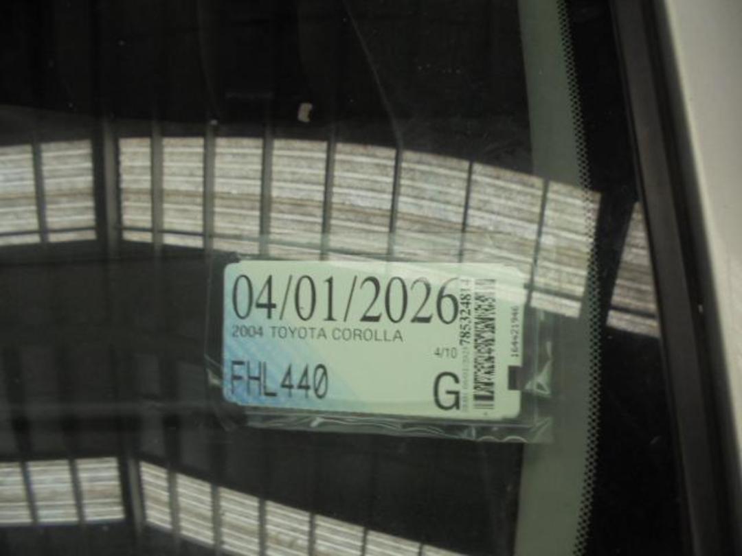 Photo '17' of Toyota Corolla Fielder X