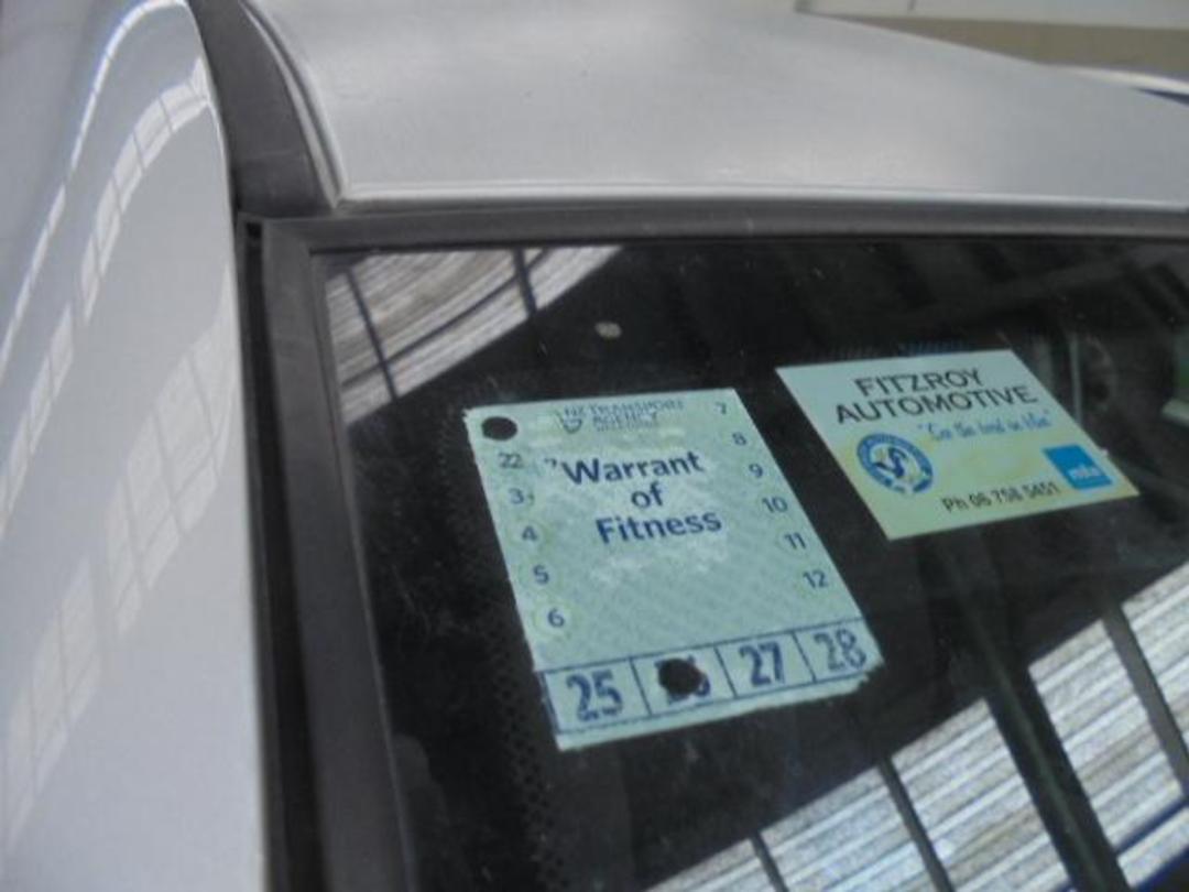 Photo '16' of Toyota Corolla Fielder X