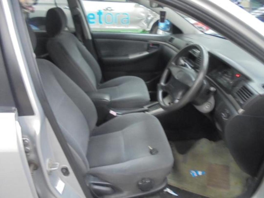 Photo '6' of Toyota Corolla Fielder X