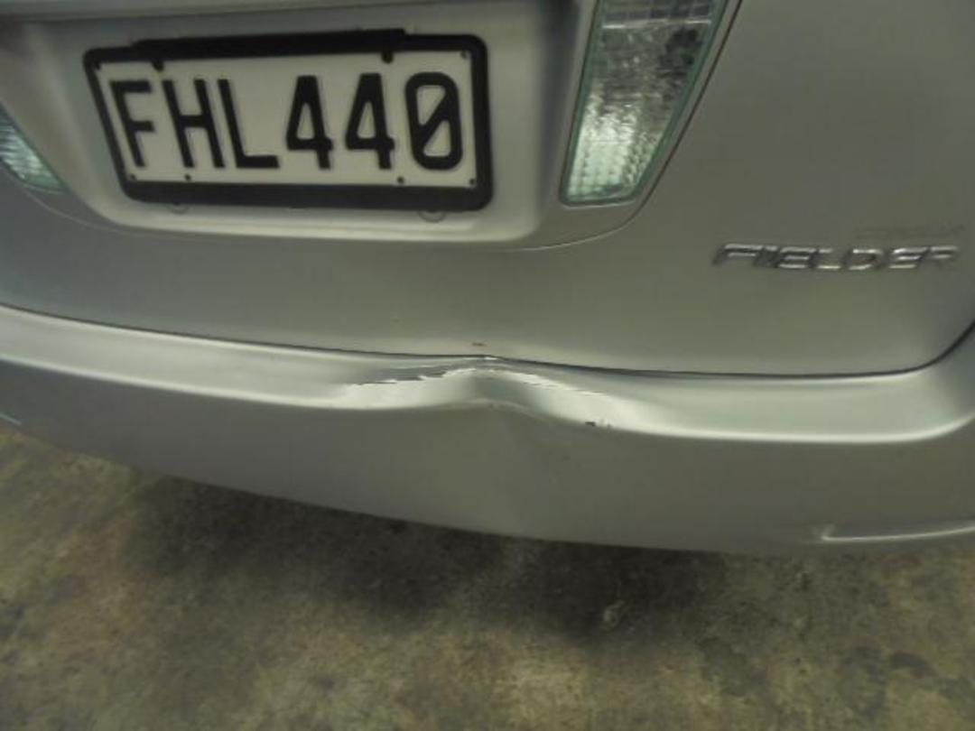 Photo '9' of Toyota Corolla Fielder X