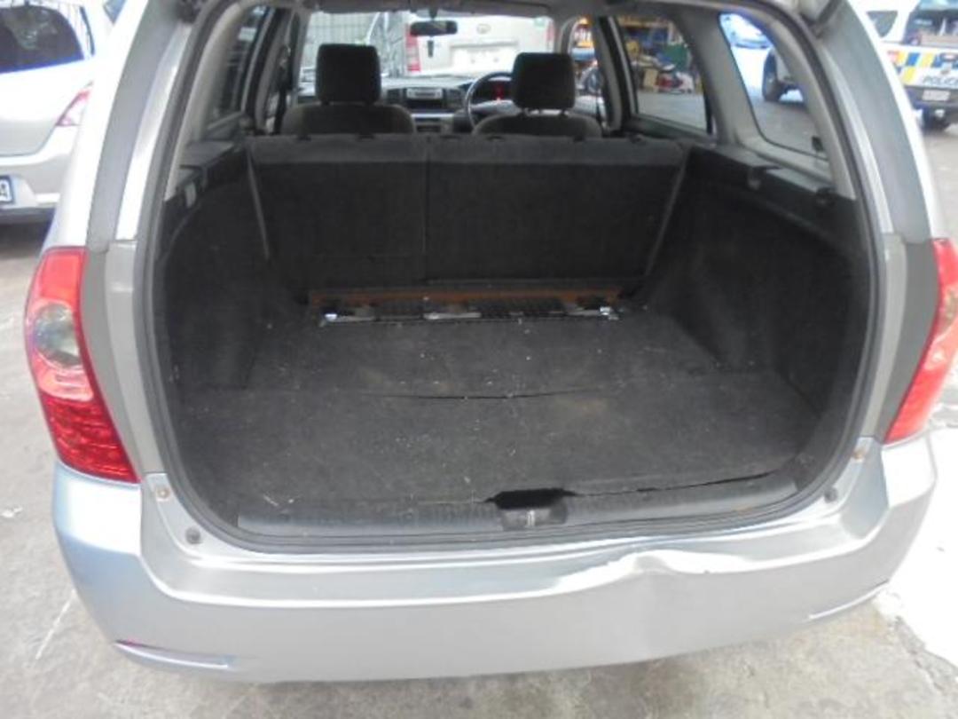 Photo '10' of Toyota Corolla Fielder X