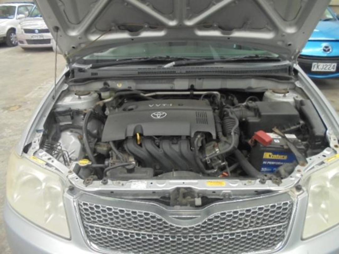 Photo '13' of Toyota Corolla Fielder X